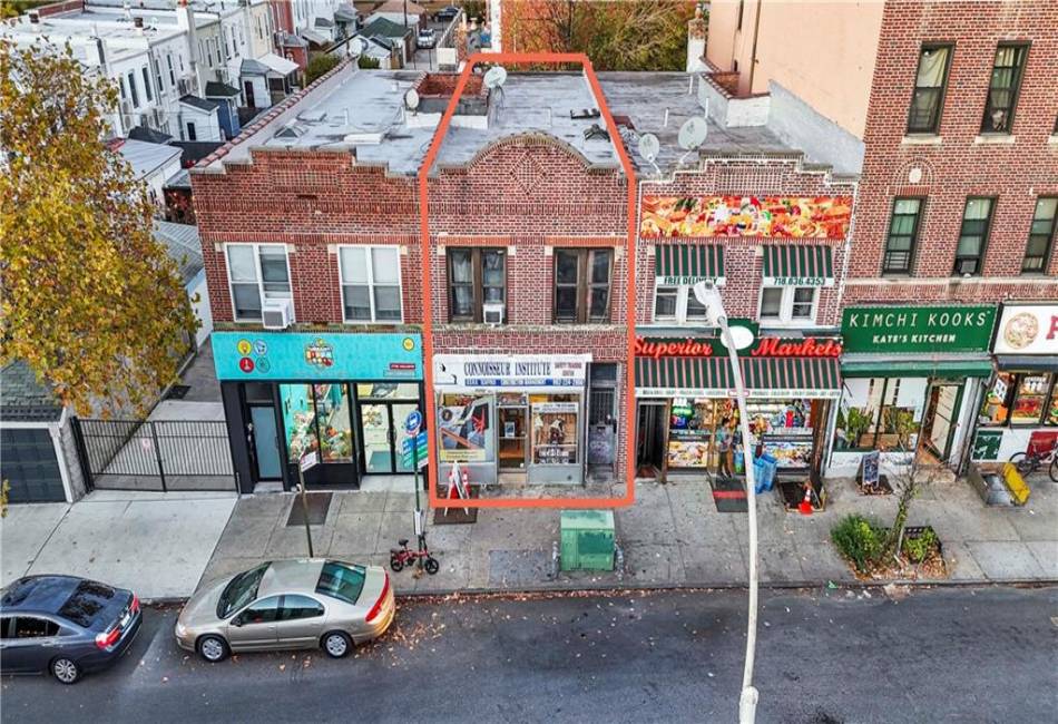 115 Bay Ridge Avenue, Brooklyn, New York 11220, ,Mixed Use,For Sale,Bay Ridge,487440