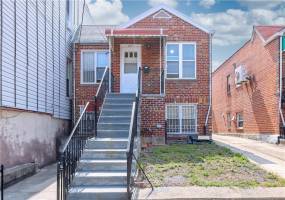 37 Bay 14th Street, Brooklyn, New York 11214, 3 Bedrooms Bedrooms, ,2 BathroomsBathrooms,Residential,For Sale,Bay 14th,487444