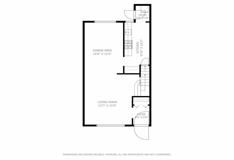 283 Bay 14th Street, Brooklyn, New York 11214, 3 Bedrooms Bedrooms, ,2 BathroomsBathrooms,Residential,For Sale,Bay 14th,487453