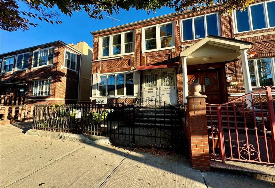 7119 19th Avenue, Brooklyn, New York 11204, ,4 BathroomsBathrooms,Residential,For Sale,19th,487495