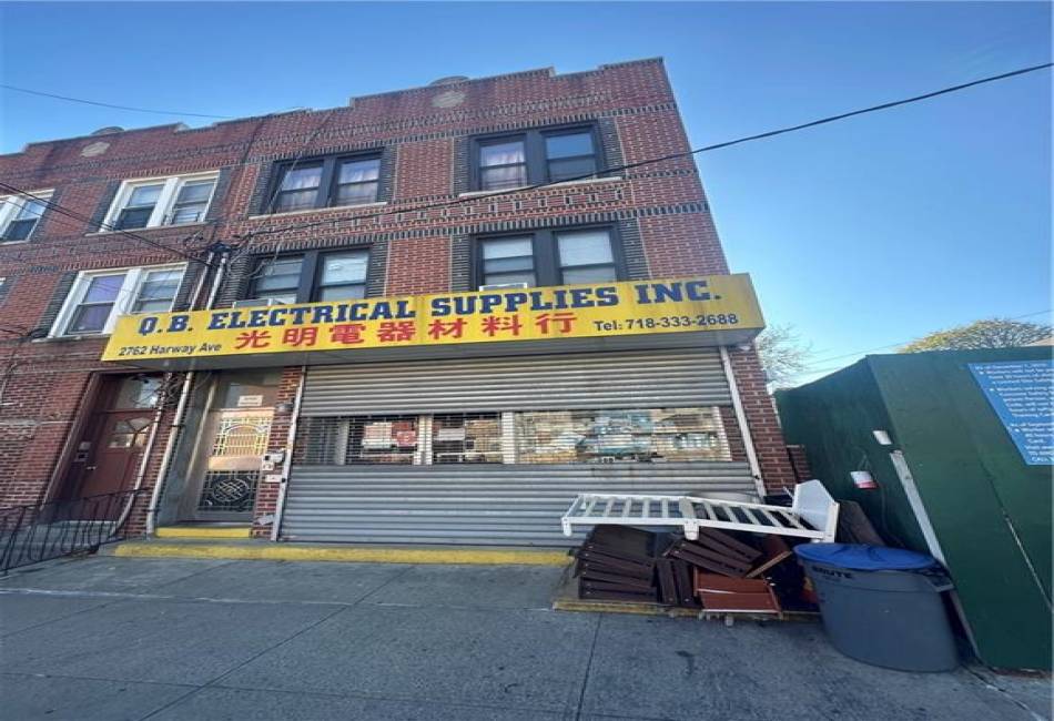 2762 Harway Avenue, Brooklyn, New York 11214, ,Mixed Use,For Sale,Harway,487491