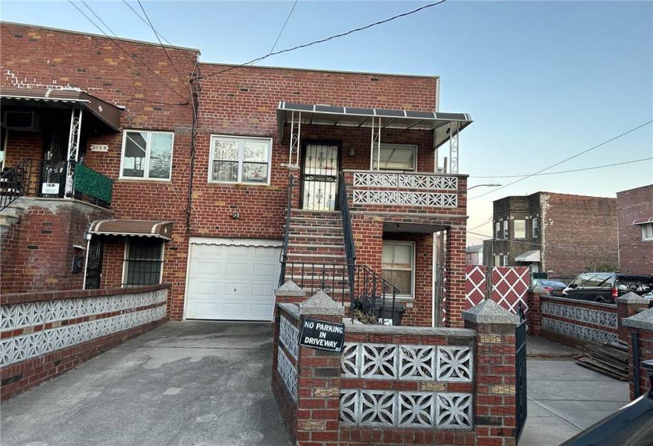 2139 West 10th Street, Brooklyn, New York 11223, 3 Bedrooms Bedrooms, ,2 BathroomsBathrooms,Residential,For Sale,West 10th,487554