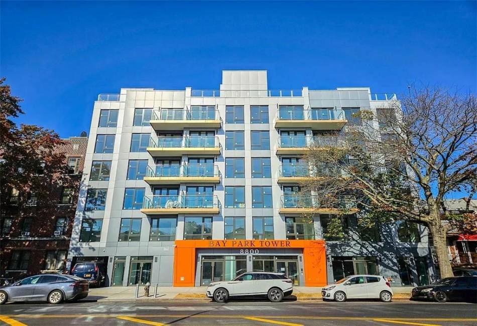 8800 Bay Parkway, Brooklyn, New York 11214, 2 Bedrooms Bedrooms, ,1 BathroomBathrooms,Residential,For Sale,Bay,487590