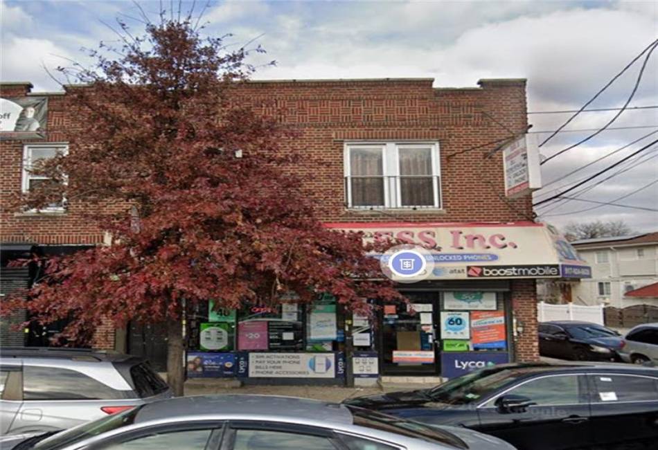 14221 Rockaway Boulevard, Jamaica, New York 11436, ,Mixed Use,For Sale,Rockaway,487609