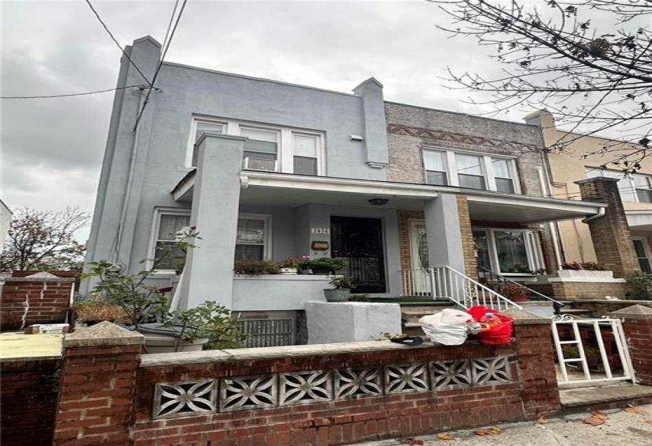 1414 76th Street, Brooklyn, New York 11228, 3 Bedrooms Bedrooms, ,3 BathroomsBathrooms,Residential,For Sale,76th,487656