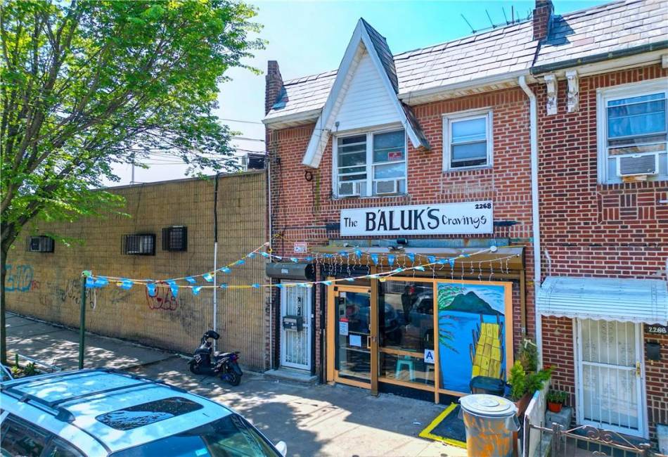 2268 7th Street, Brooklyn, New York 11223, ,Mixed Use,For Sale,7th,487648