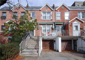 2165 Cropsey Avenue, Brooklyn, New York 11214, 7 Bedrooms Bedrooms, ,3 BathroomsBathrooms,Residential,For Sale,Cropsey,487680