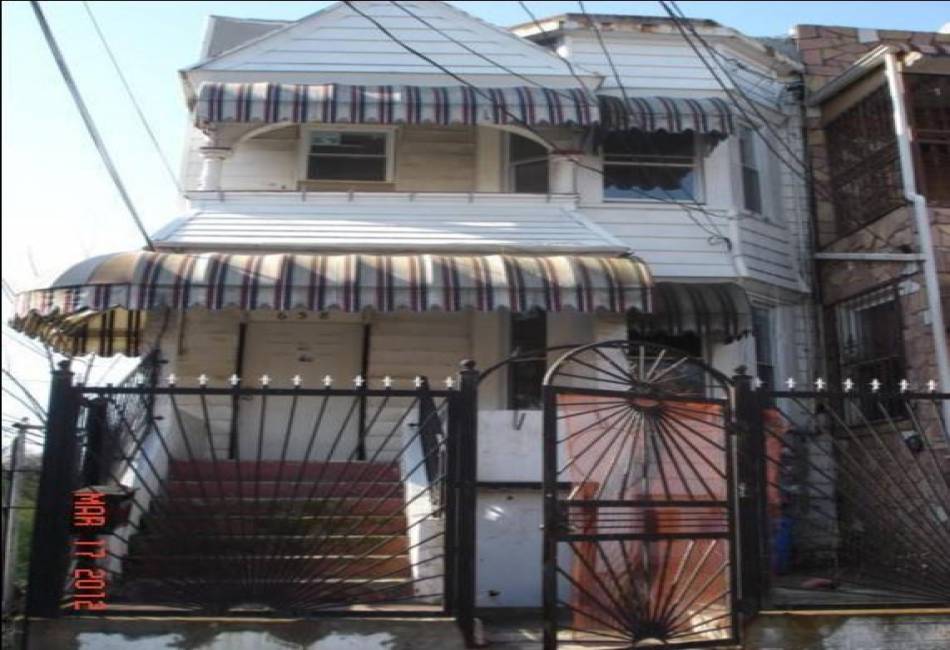 658 156th Street, Bronx, New York 10455, ,Residential,For Sale,156th,487708