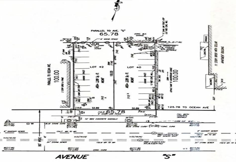 1909 Avenue S, Brooklyn, New York 11229, ,Land,For Sale,Avenue S,487763