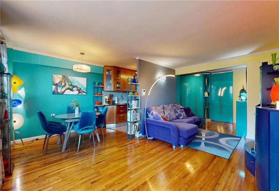 3101 Ocean Parkway, Brooklyn, New York 11235, 2 Bedrooms Bedrooms, ,2 BathroomsBathrooms,Residential,For Sale,Ocean,487785