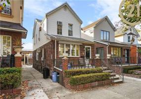 1530 2nd Street, Brooklyn, New York 11230, 3 Bedrooms Bedrooms, ,2 BathroomsBathrooms,Residential,For Sale,2nd,487788