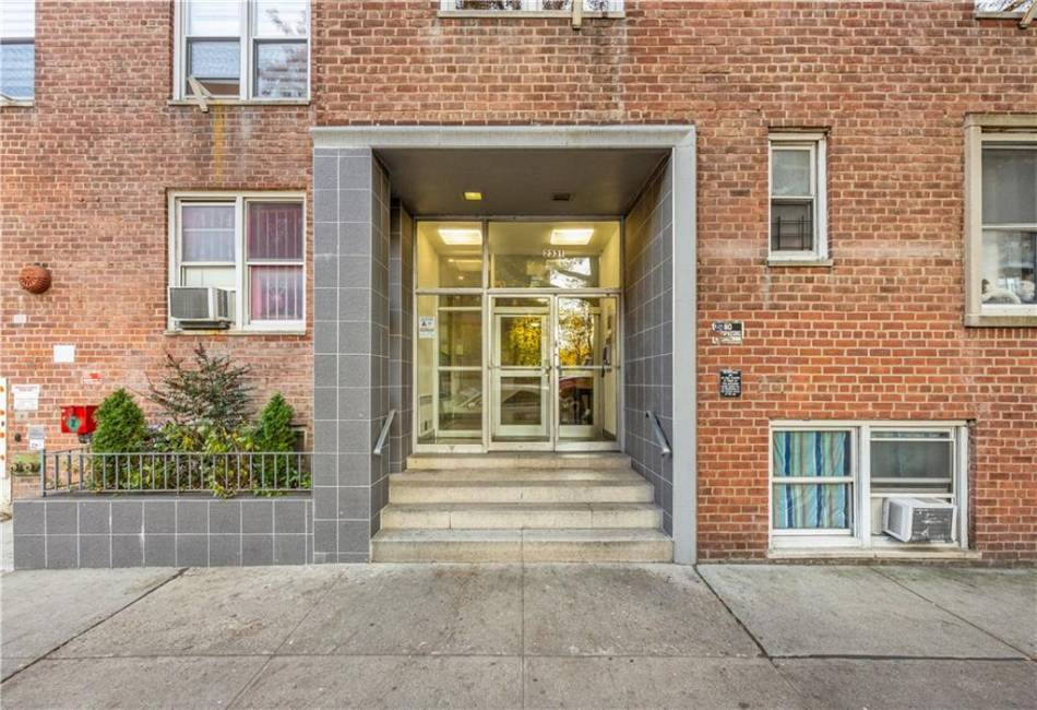 2331 Ocean Avenue, Brooklyn, New York 11229, 1 Bedroom Bedrooms, ,Residential,For Sale,Ocean,487802