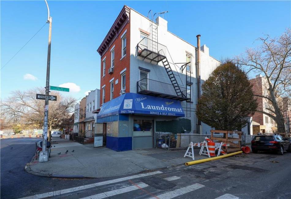 3921 7th Avenue, Brooklyn, New York 11232, ,Mixed Use,For Sale,7th,487817