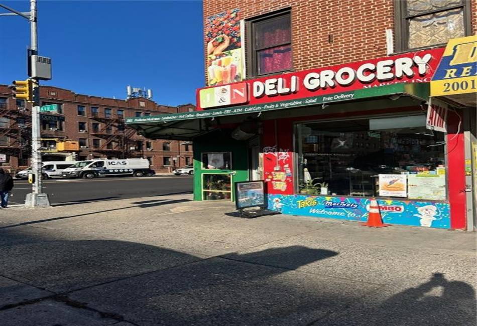 2001 Avenue U, Brooklyn, New York 11229, ,Commercial,For Sale,Avenue U,487828