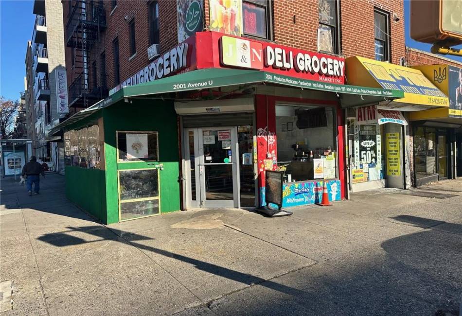 2001 Avenue U, Brooklyn, New York 11229, ,Commercial,For Sale,Avenue U,487828