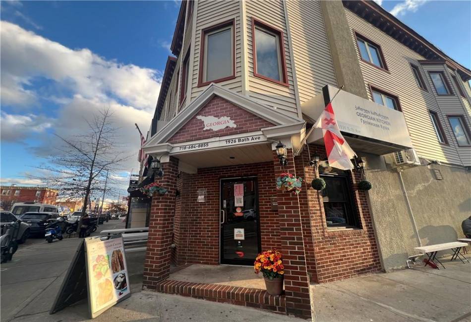 1926 Bath Avenue, Brooklyn, New York 11214, ,Commercial,For Sale,Bath,487836