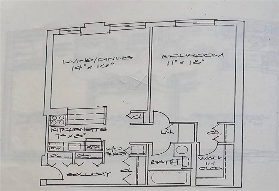 3171 Whitney Avenue, Brooklyn, New York 11234, 1 Bedroom Bedrooms, ,1 BathroomBathrooms,Residential,For Sale,Whitney,487842