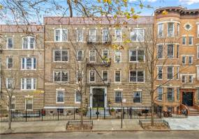 611 41st Street, Brooklyn, New York 11232, 2 Bedrooms Bedrooms, ,1 BathroomBathrooms,Residential,For Sale,41st,487888