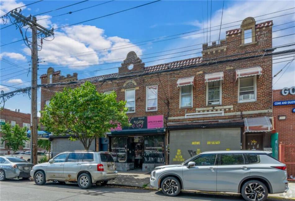 637 Hegeman Avenue, Brooklyn, New York 11207, ,Mixed Use,For Sale,Hegeman,487892