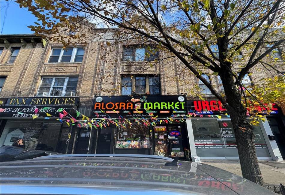 7013 3rd Avenue, Brooklyn, New York 11209, ,Commercial,For Sale,3rd,487978