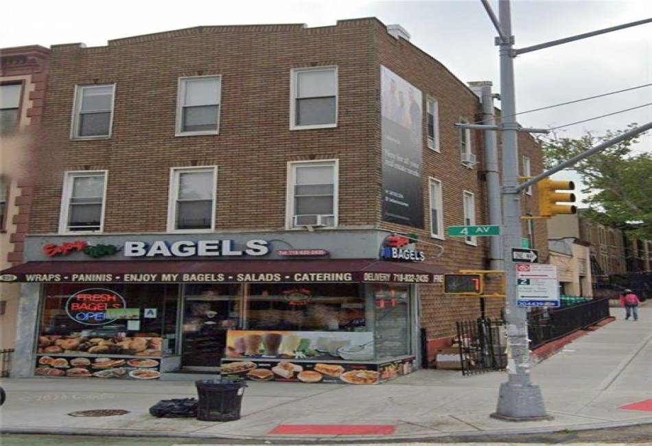 959 4th Avenue, Brooklyn, New York 11232, ,Mixed Use,For Sale,4th,487986