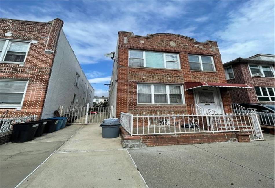 2025 62nd Street, Brooklyn, New York 11204, 5 Bedrooms Bedrooms, ,Residential,For Sale,62nd,488001