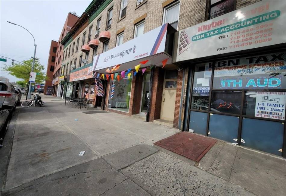 667 Coney Island Avenue, Brooklyn, New York 11218, ,Mixed Use,For Sale,Coney Island,488016