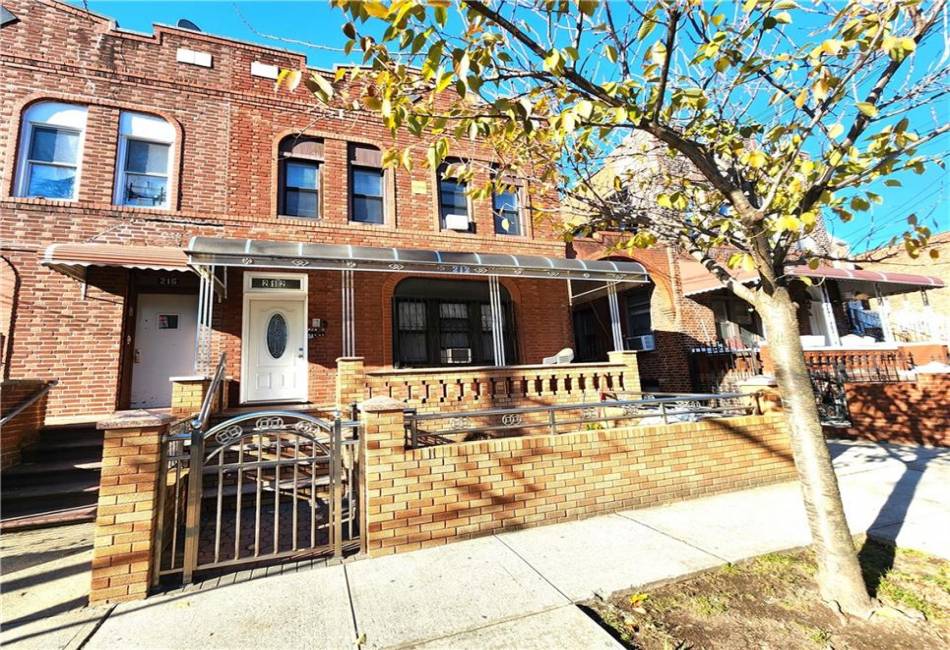 212 52nd Street, Brooklyn, New York 11234, 4 Bedrooms Bedrooms, ,Residential,For Sale,52nd,487971