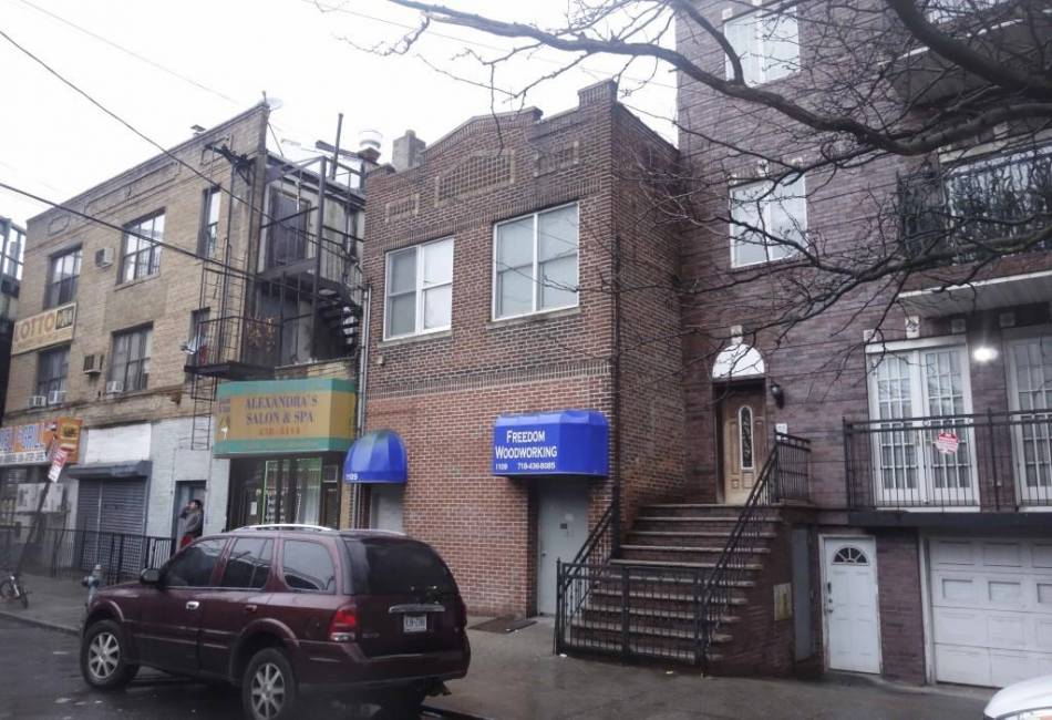 1109 45th Street, Brooklyn, New York 11219, ,Mixed Use,For Sale,45th,488027