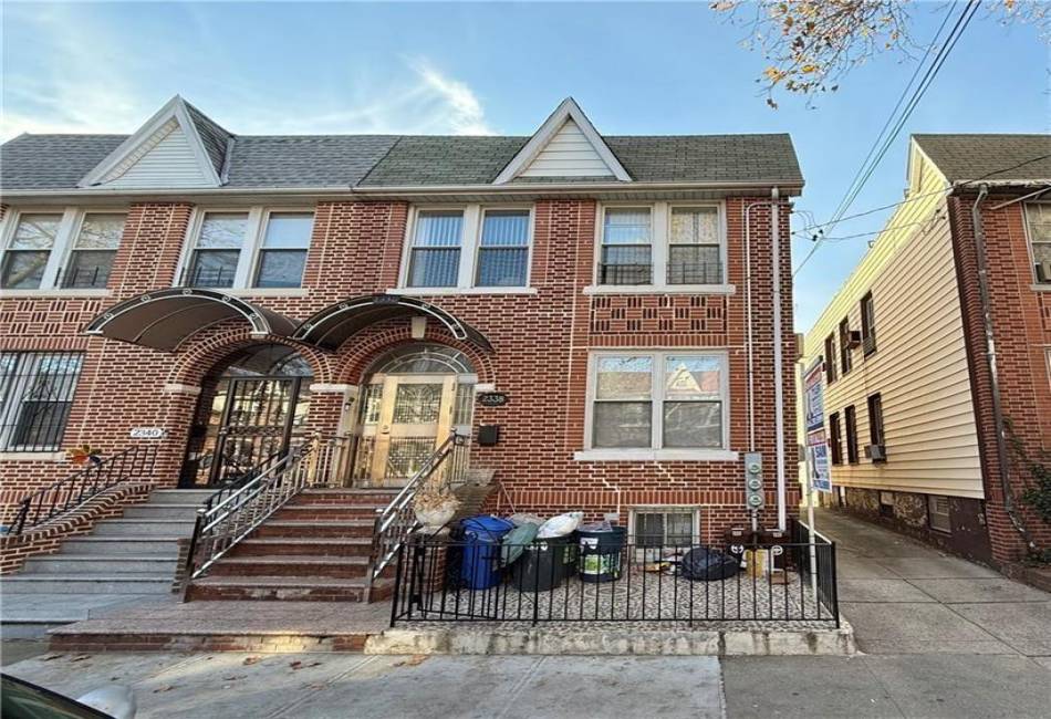 2338 24th Street, Brooklyn, New York 11229, ,Residential,For Sale,24th,488058