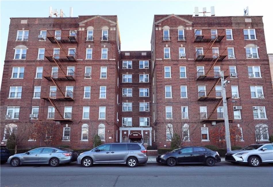 1410 Avenue S, Brooklyn, New York 11229, 1 Bedroom Bedrooms, ,1 BathroomBathrooms,Residential,For Sale,Avenue S,488063