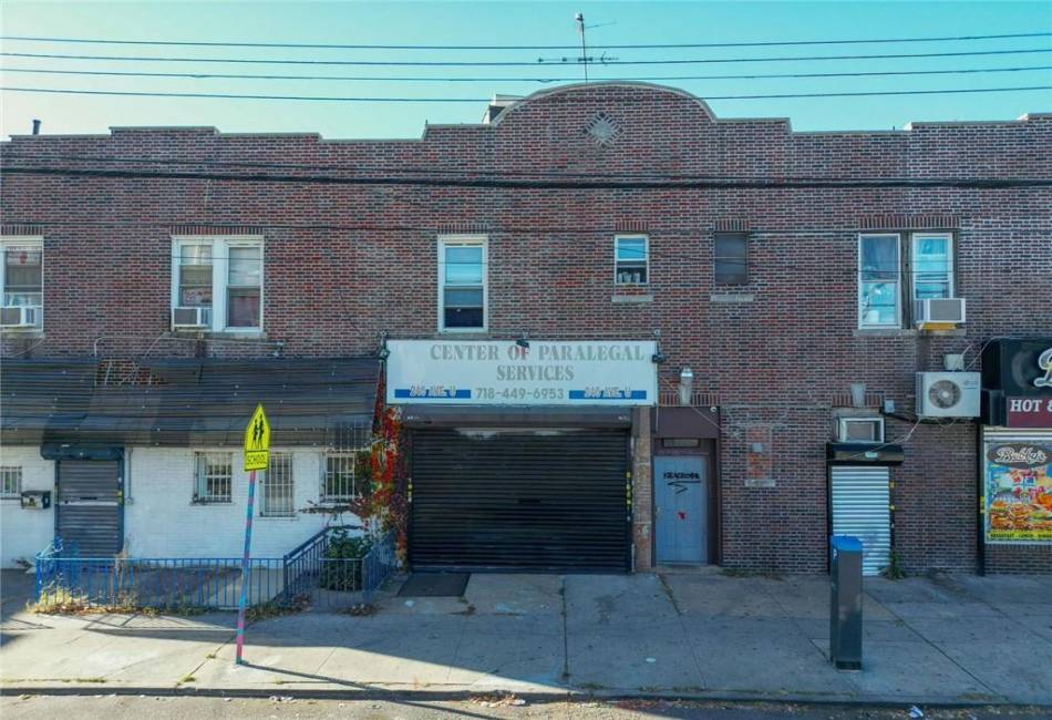 246 Avenue U, Brooklyn, New York 11223, ,Mixed Use,For Sale,Avenue U,488046