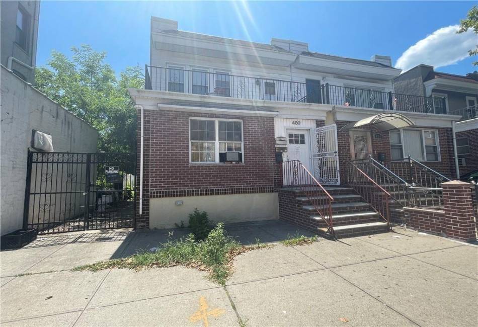 480 84th Street, Brooklyn, New York 11209, ,Residential,For Sale,84th,488072