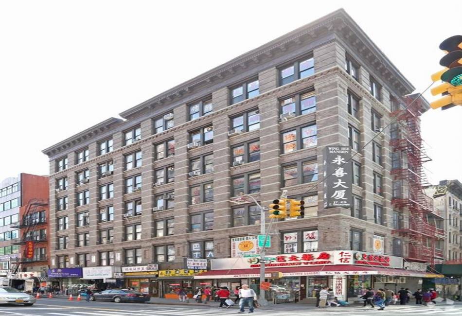 17 Broadway, New York, New York 10002, ,Commercial,For Sale,Broadway,488075