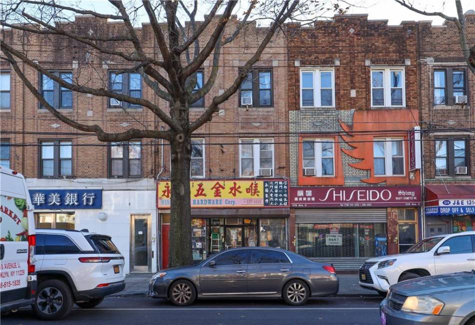 1318 Avenue U, Brooklyn, New York 11229, ,Mixed Use,For Sale,Avenue U,488085