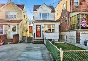 2012 34th Street, Brooklyn, New York 11234, 3 Bedrooms Bedrooms, ,2 BathroomsBathrooms,Residential,For Sale,34th,488067