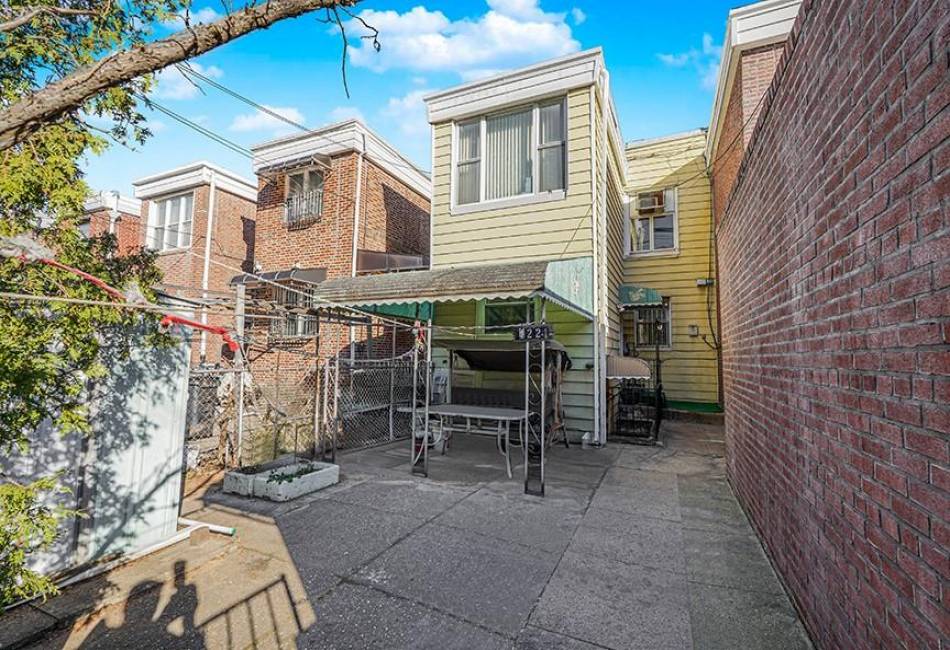 1221 Tabor Court, Brooklyn, New York 11219, 3 Bedrooms Bedrooms, ,2 BathroomsBathrooms,Residential,For Sale,Tabor,488086