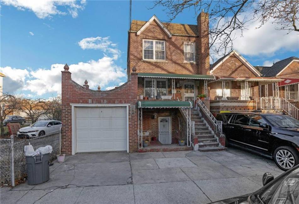 597 53rd Street, Brooklyn, New York 11203, ,Residential,For Sale,53rd,488130