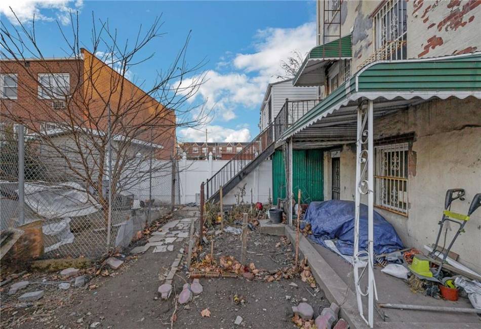 597 53rd Street, Brooklyn, New York 11203, ,Residential,For Sale,53rd,488130