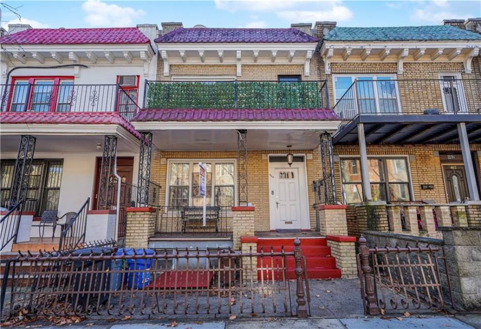 464 73rd Street, Brooklyn, New York 11209, 5 Bedrooms Bedrooms, ,3 BathroomsBathrooms,Residential,For Sale,73rd,488168