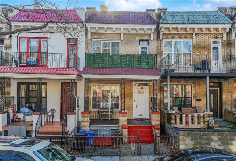 464 73rd Street, Brooklyn, New York 11209, 5 Bedrooms Bedrooms, ,3 BathroomsBathrooms,Residential,For Sale,73rd,488168