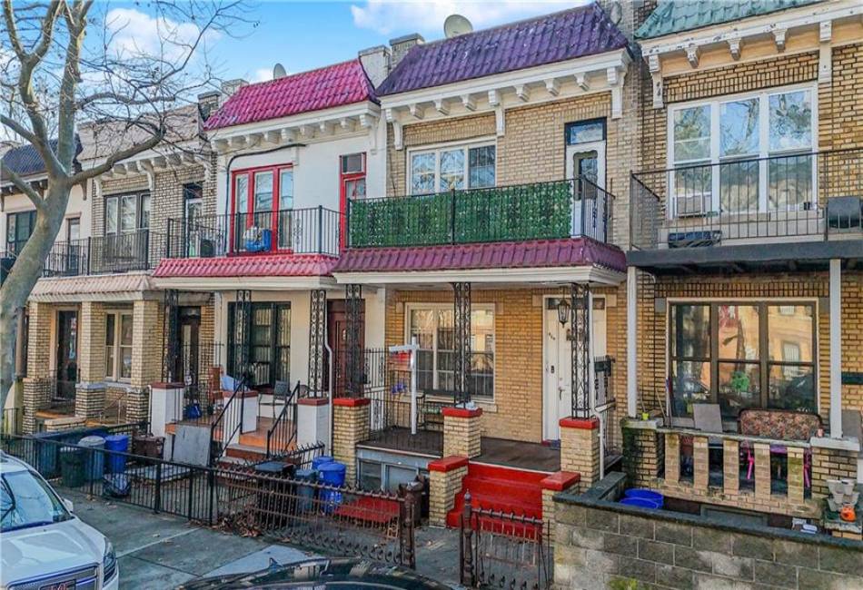 464 73rd Street, Brooklyn, New York 11209, 5 Bedrooms Bedrooms, ,3 BathroomsBathrooms,Residential,For Sale,73rd,488168