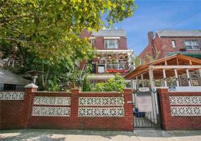 2647 Brown Street, Brooklyn, New York 11235, 5 Bedrooms Bedrooms, ,Residential,For Sale,Brown,488179