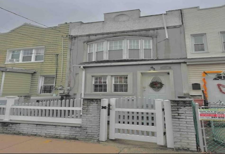 94-16 Forbell Street, Ozone Park, New York 11416, 3 Bedrooms Bedrooms, ,3 BathroomsBathrooms,Residential,For Sale,Forbell,488198