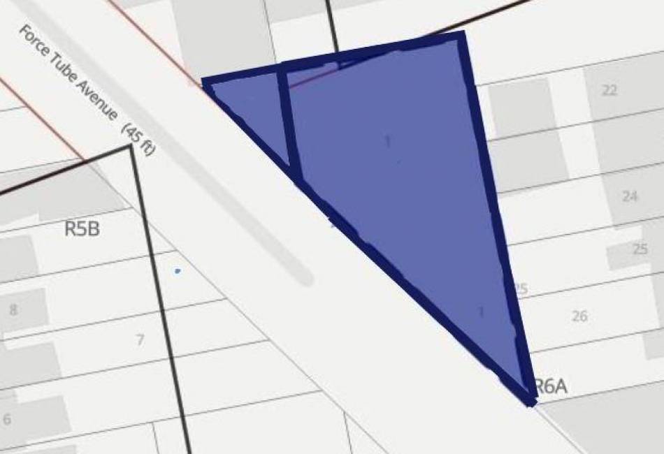 0 Force Tube Avenue, Brooklyn, New York 11208, ,Land,For Sale,Force Tube,483509