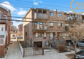 2246 79th St Street, Brooklyn, New York 11214, 8 Bedrooms Bedrooms, ,5 BathroomsBathrooms,Residential,For Sale,79th St,488217