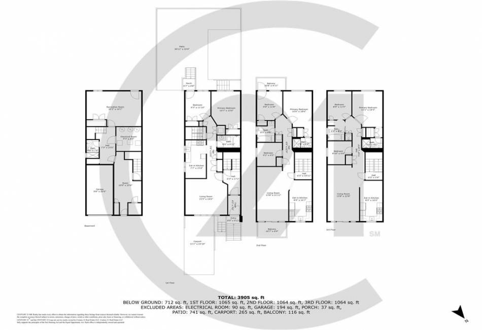 2246 79th St Street, Brooklyn, New York 11214, 8 Bedrooms Bedrooms, ,5 BathroomsBathrooms,Residential,For Sale,79th St,488217