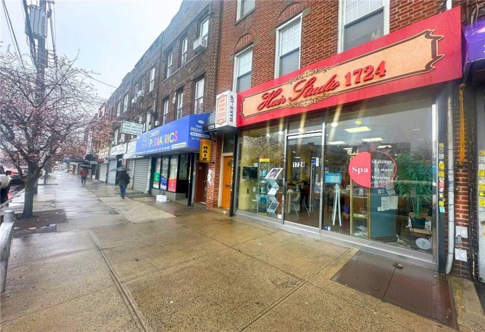 1724 Flatbush Avenue, Brooklyn, New York 11210, ,Commercial,For Sale,Flatbush,488243