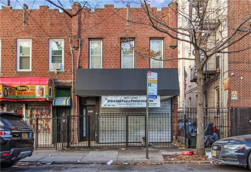 5011 Snyder Avenue, Brooklyn, New York 11203, ,Mixed Use,For Sale,Snyder,488259