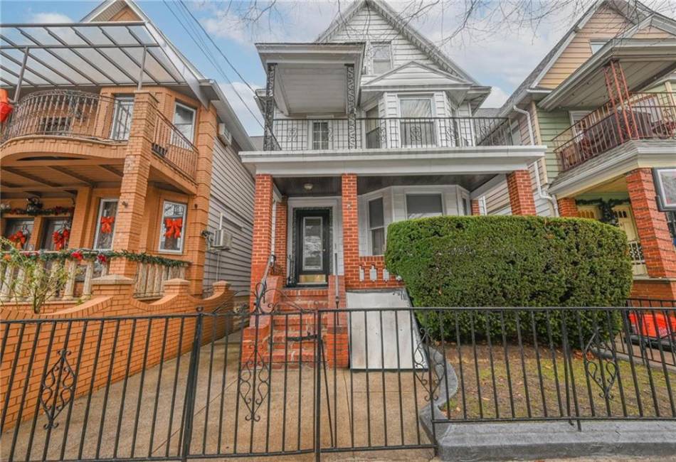 1045 73rd Street, Brooklyn, New York 11228, 5 Bedrooms Bedrooms, ,3 BathroomsBathrooms,Residential,For Sale,73rd,488278